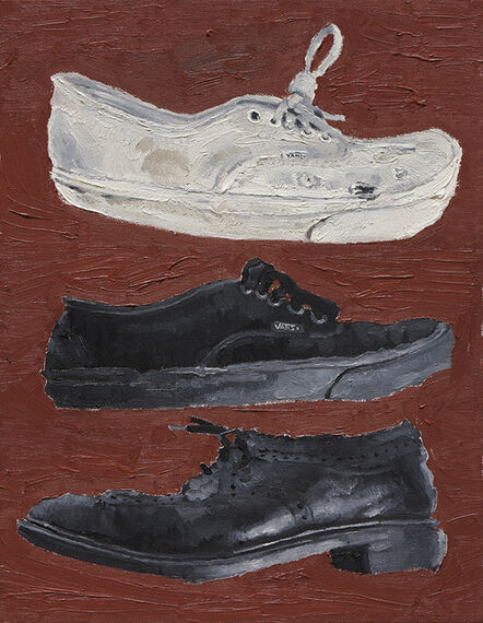 Emilio Villalba, ‘My Shoes’, 2020