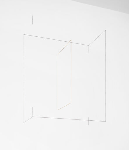 Jong Oh, ‘Line Sculpture (cuboid) #31’, 2019