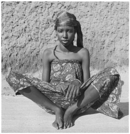 Hector Acebes, ‘Unidentified Girl, Cameroon’, 1953