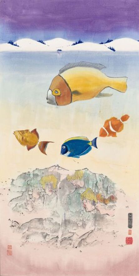 Luis Chan, ‘Finding Nemo’, ca. 1972