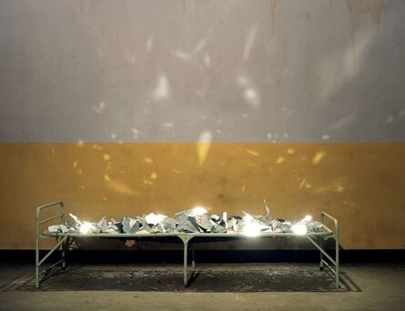 Chen Wei, ‘Light of Folding Bed’, 2009
