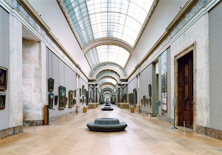 Candida Höfer, ‘Musée du Louvre Paris I’,  2005