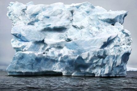 Sangbin Im, ‘Iceberg Antarctica’, 2017