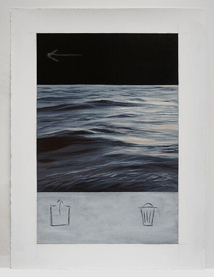 Adam Straus, ‘Saved Water’, 2015