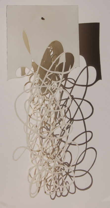 Milisa Galazzi, ‘String Theory 3’, 2015