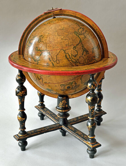 Desnos, ‘Exceptional terrestrial globe’, 1753-1754