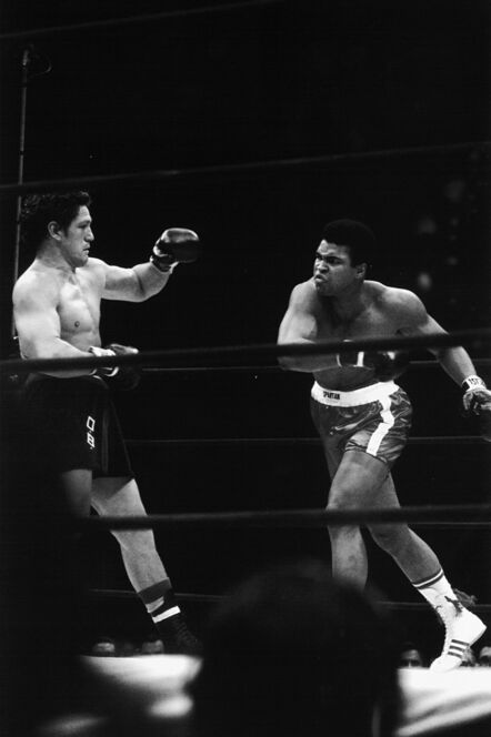 Bill Ray, ‘Ali vs. Bonavena’, 1970