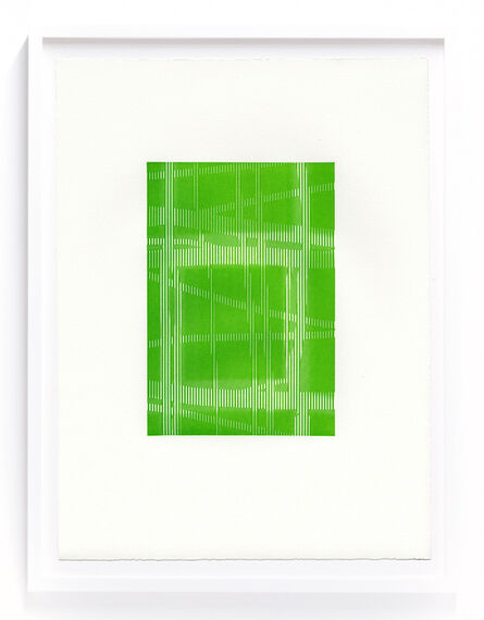Graham McDougal, ‘Green 2’, 2015