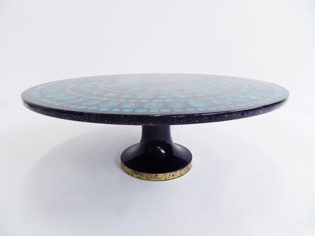 Piero Fornasetti, ‘Huge Coffee Table mod. Cammei’, 1960-1970