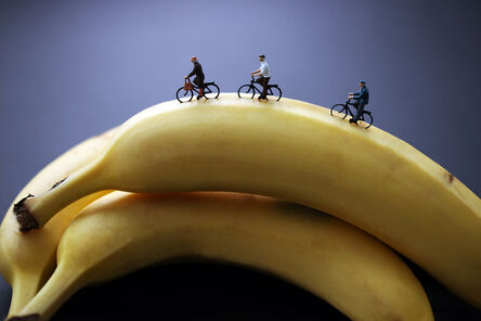 Christopher Boffoli, ‘Banana Riders’, 2012