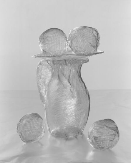 David Goldes, ‘Mesh Objects (After Picasso #1)’, 2005