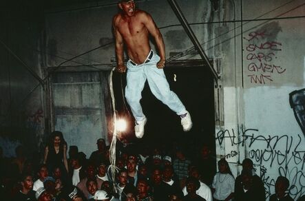 Lauren Greenfield, ‘"Free Sex" Party Crew Party, East Los Angeles’, 1993