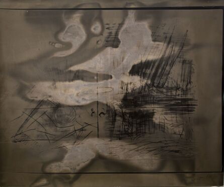 Sigmar Polke, ‘Untitled’, 1988