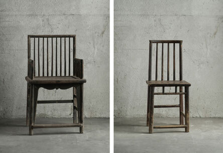 Ai Weiwei, ‘Fairytale Chairs’, 2007