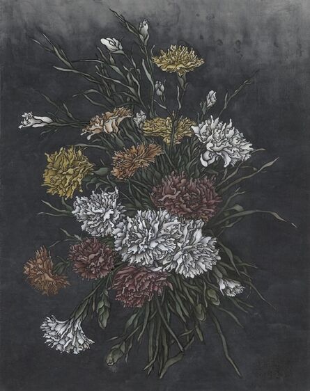 Yang Jiechang 杨诘苍, ‘These are still Flowers 1913-2013 No. 3 ’, 2013