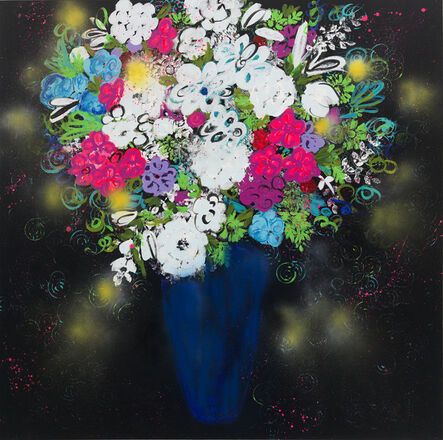 Lorraine Peltz, ‘Big Bouquet’, 2014