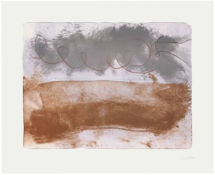 Helen Frankenthaler, ‘Vuillard's Chariot’, 2006