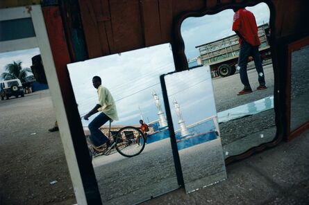 Alex Webb, ‘Cap Haitien, Haiti’, 1987