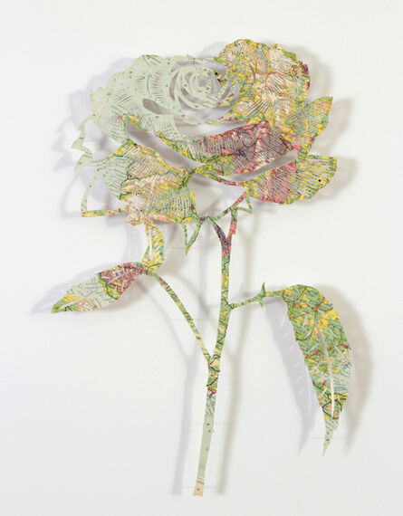 Claire Brewster, ‘A Rose Without Thorns’, 2021