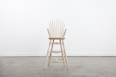Norman Kelley, ‘Continuous-Bow High Chair’, 2013