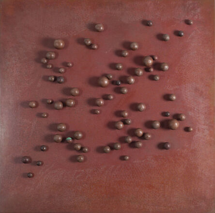 Pol Bury, ‘67 Spheres on a plain’, N/A