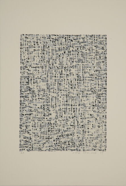 Chung Sang Hwa, ‘Untitled’, 1989