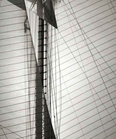 Jonathan Chritchley, ‘Sails VIII Cote D'Azur’, 2012