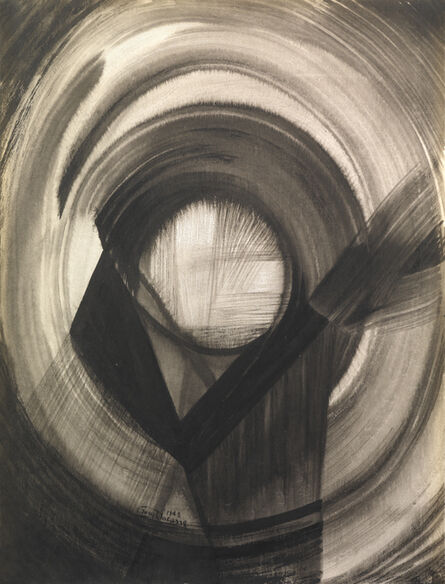 Joseph Lacasse, ‘Creation’, 1948