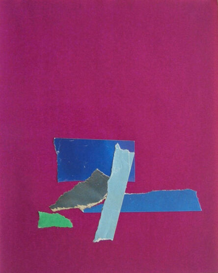 Lili Dujourie, ‘Stilleven’, 1976