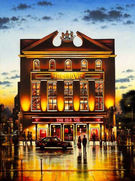 John Duffin, ‘The Old Vic’, 2022