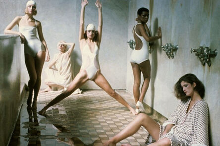 Deborah Turbeville, ‘From the Bath House Series, Vogue’, 1975