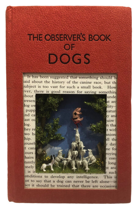 Laura Beaumont, ‘The Observer's Book of Dogs’, N/A