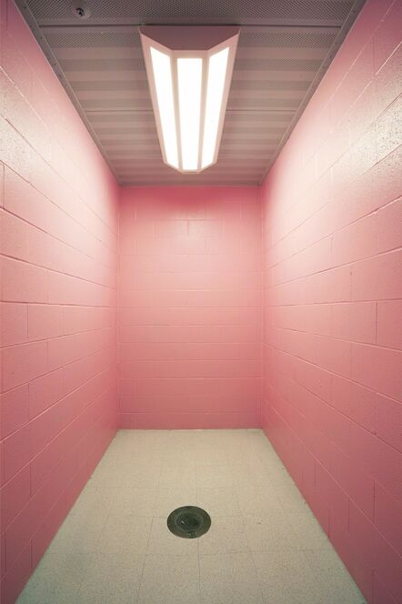 Richard Ross, ‘South Bend Juvenile Correctional Facility, South Bend, Indiana’, 2011