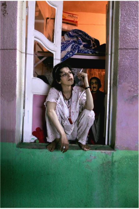 Tahmineh Monzavi, ‘Grape Garden Alley’, 2007-2012