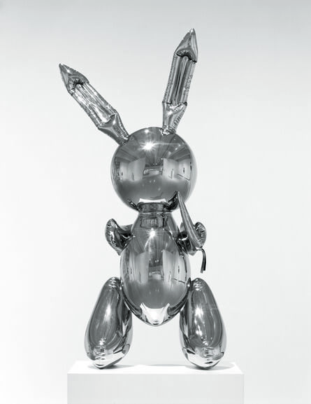 Jeff Koons, ‘Rabbit’, 1986