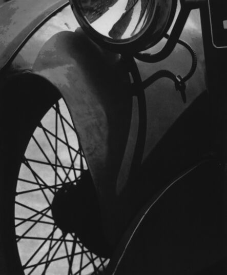 Paul Strand, ‘Wire Wheel, New York’, 1933