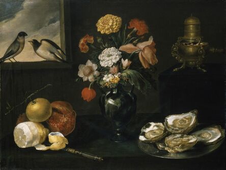 Jacques Linard, ‘Still Life with the Four Elements ’, ca. 1640
