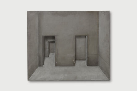 Cai Lei 蔡磊, ‘Unfinished Home 190602’, 2019