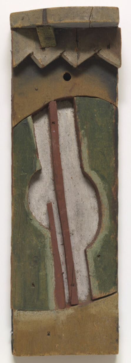 Joaquín Torres-García, ‘Guitarra (Guitar)’, 1924