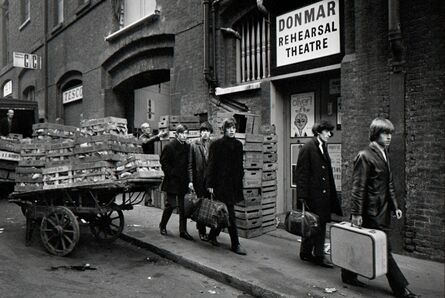 Terry O'Neill, ‘The Rolling Stones Donmar Rehearsal Theater’, 1963