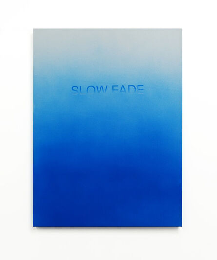 Allison L. Wade, ‘Slow Fade’, 2016