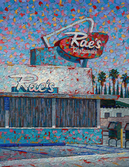 Raymond Logan, ‘Rae's’, 2021