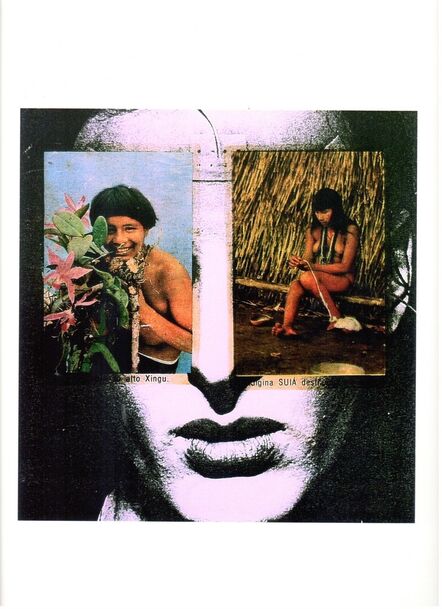 Anna Bella Geiger, ‘Histórita di Brasil - Little boys and girls’, 1975