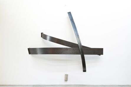 Ana Holck, ‘Cruzamento VI [Crossing VI]’, 2012