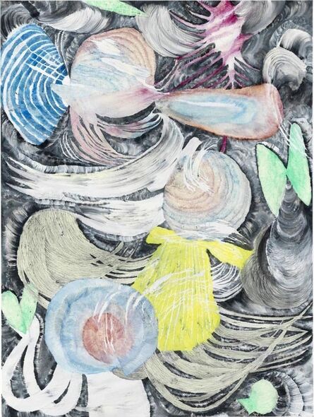 Kyoko Murase, ‘Sound of the shells (come on)’, 2013