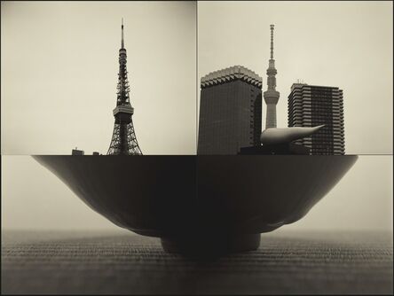 Keiichi Ito, ‘Tower_Tokyo (C999)’, 2017