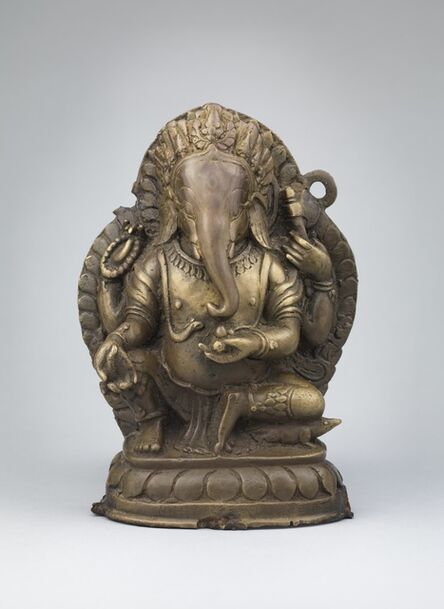 ‘Ganesha’, 17th century 