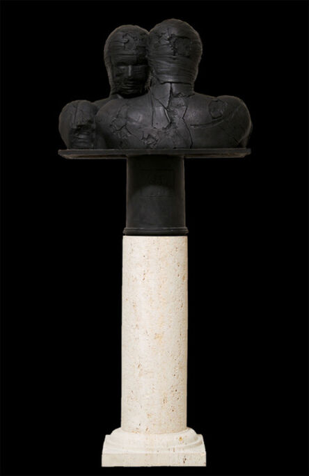 Igor Mitoraj, ‘Pompeiani II’, 2007