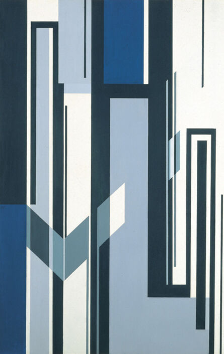 Georges Folmer, ‘Composition’, 1960