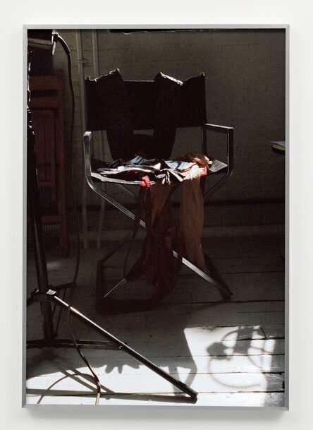 Talia Chetrit, ‘Studio Chair’, 2018